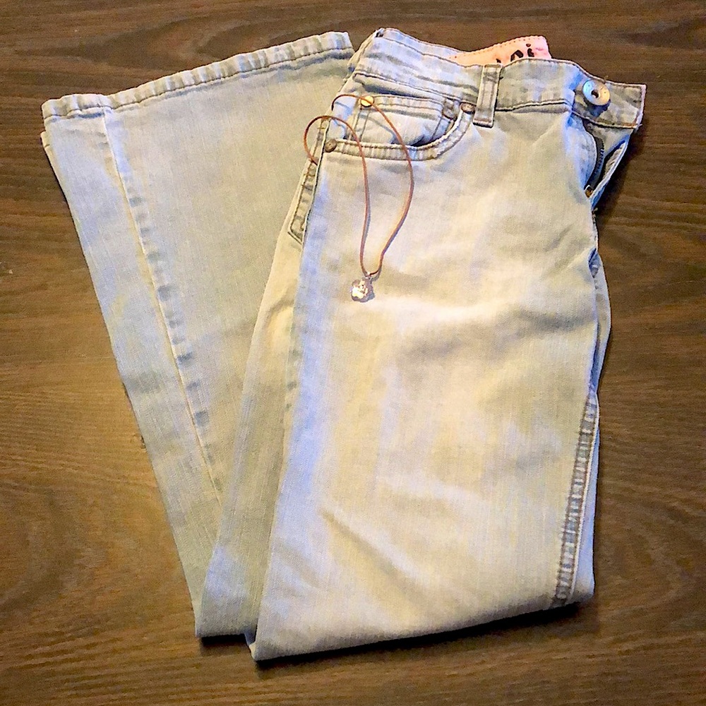 Children’s Low Rise Flare Jeans